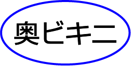 奥ビキニ